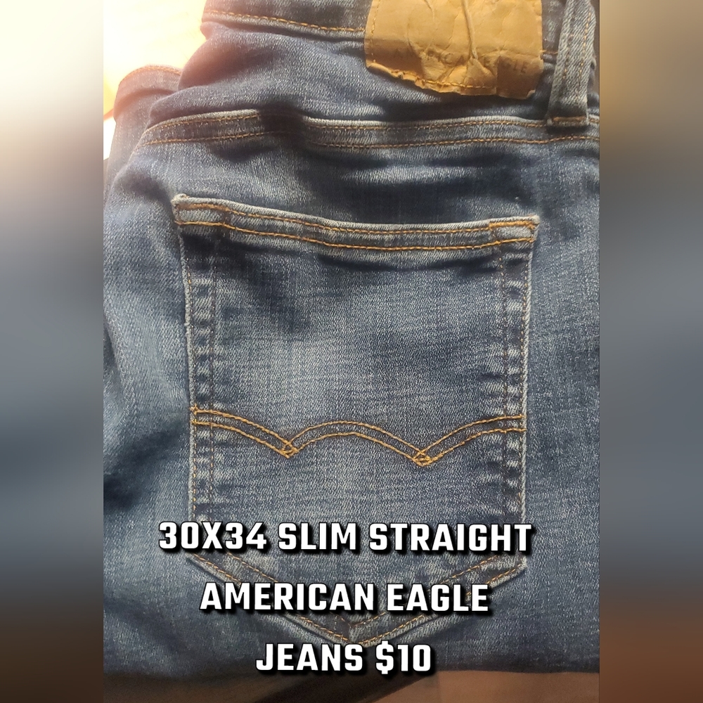 Men's jeans